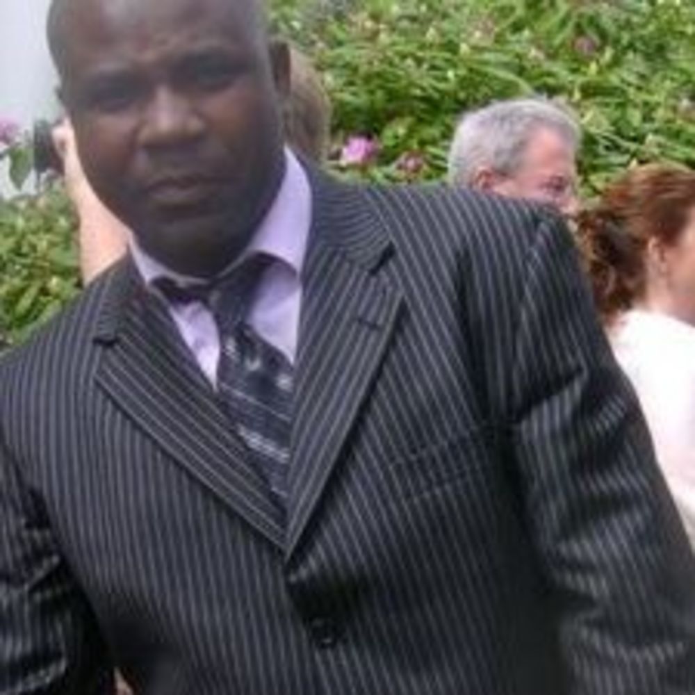 Meet your Posher, Kwesi